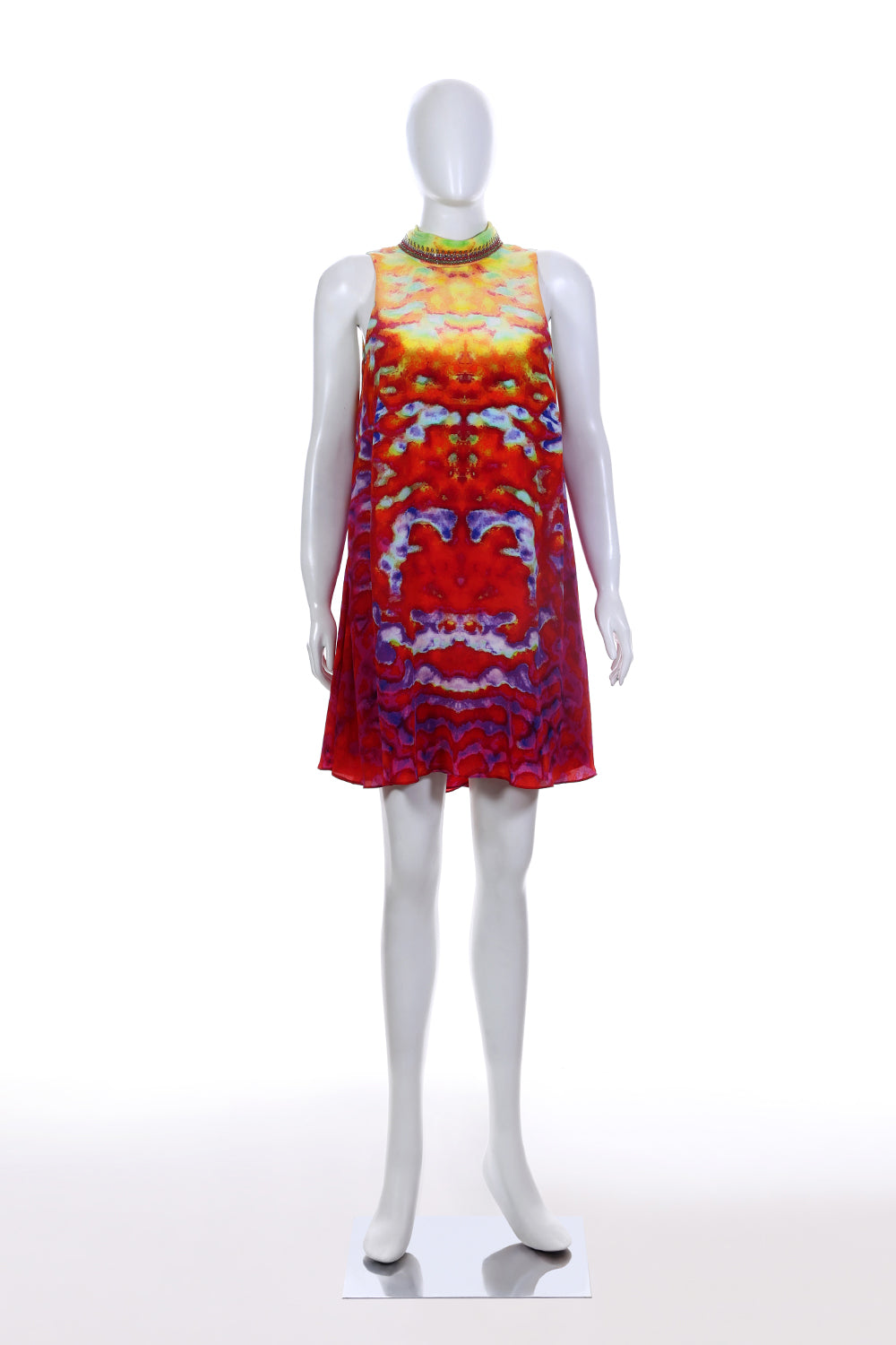 SHORT DRESS