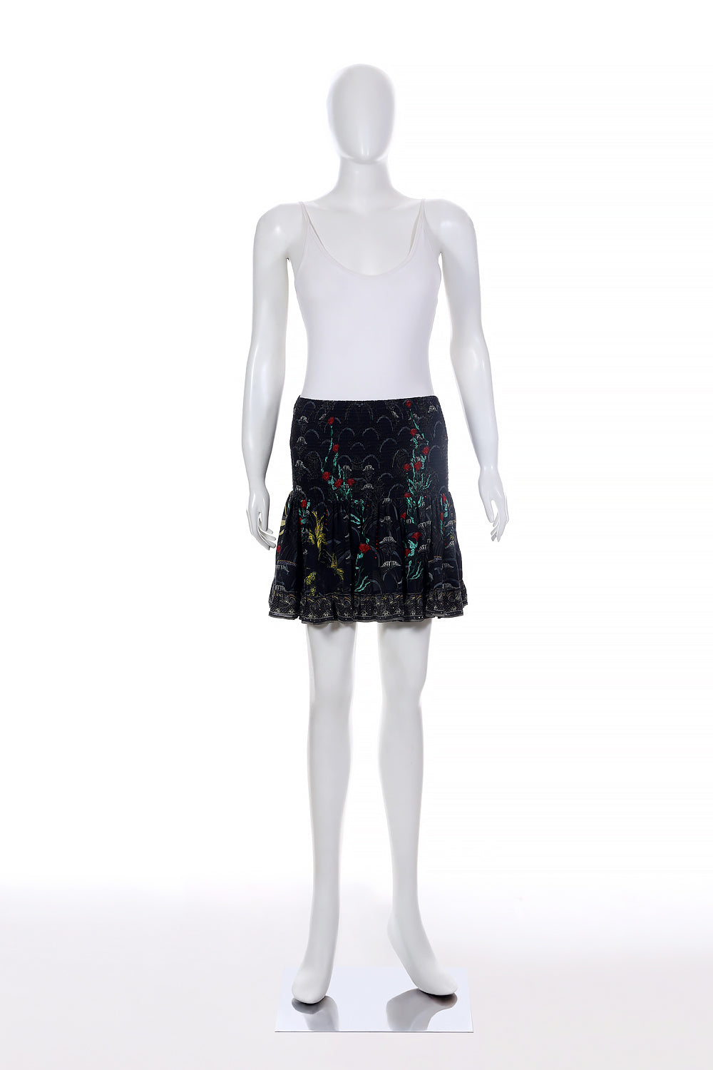 SHORT SKIRT