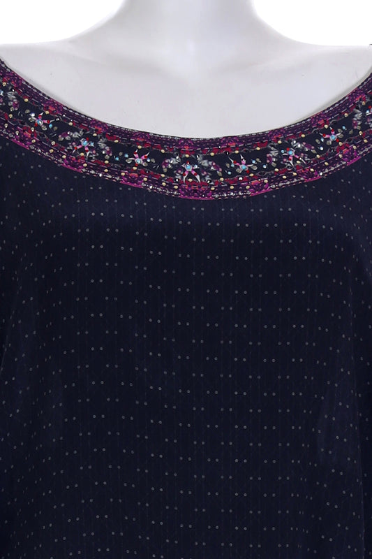 SHORT KAFTAN