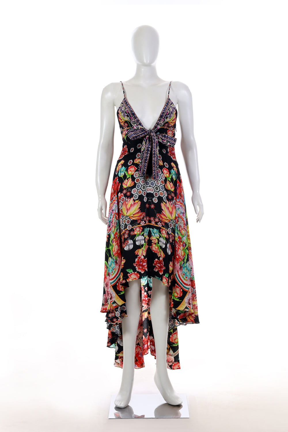 LONG DRESS