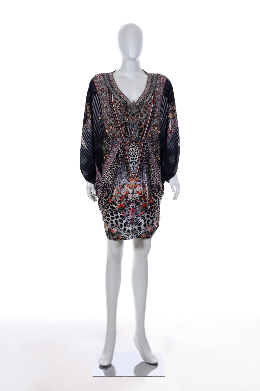 SHORT KAFTAN