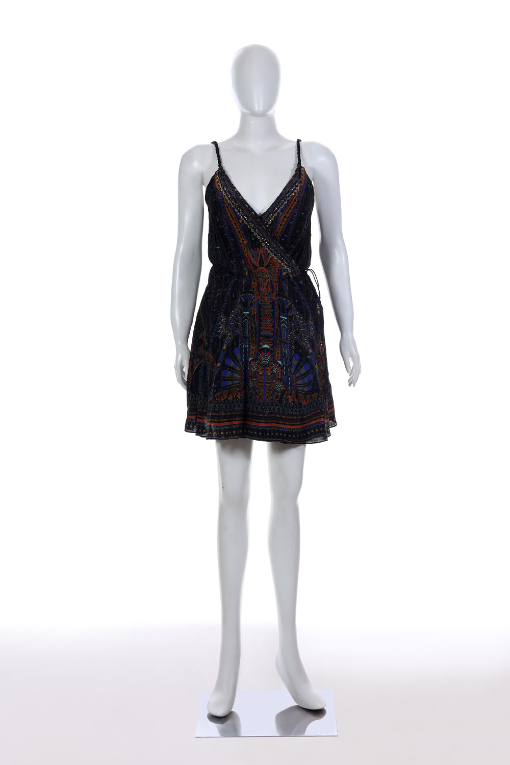 SHORT DRESS