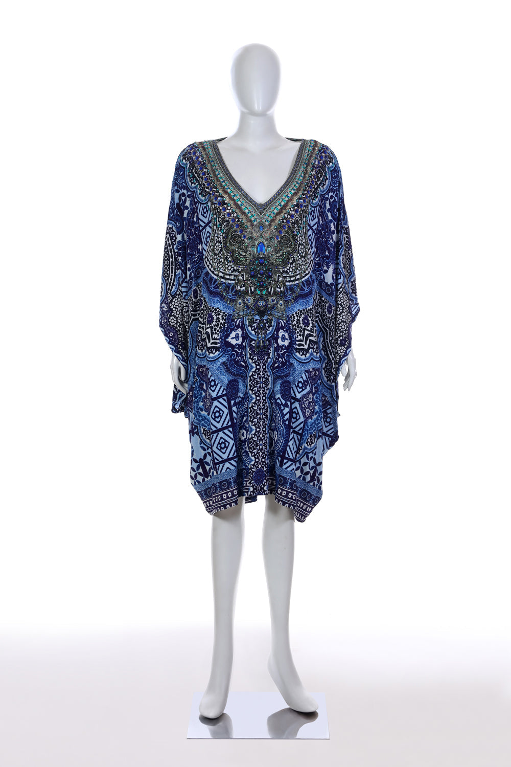 SHORT KAFTAN