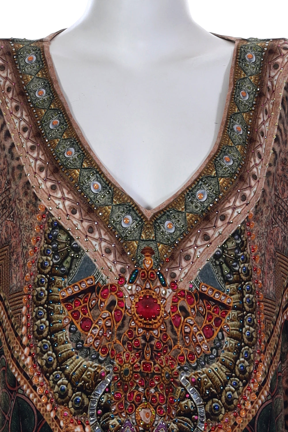 SHORT KAFTAN