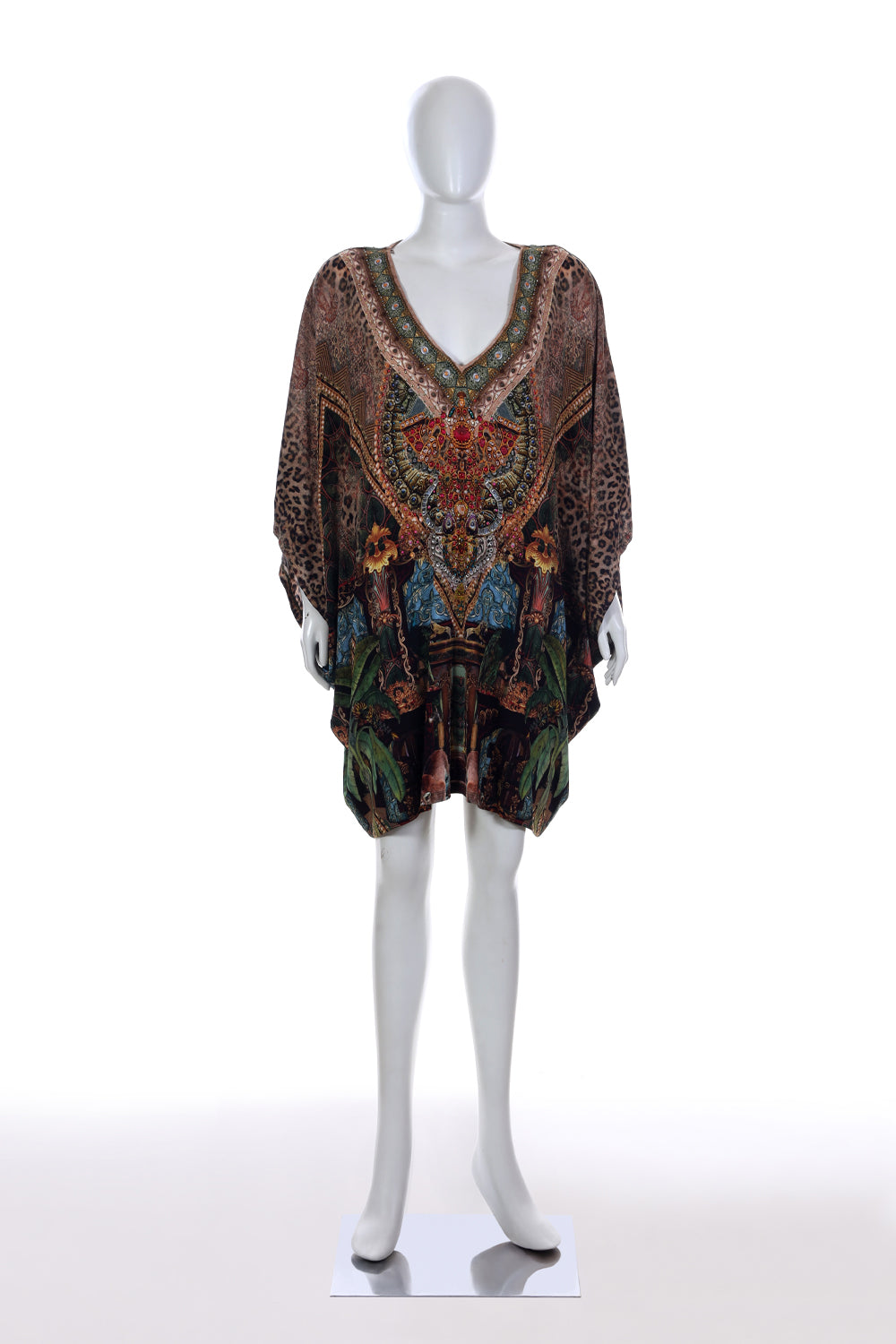SHORT KAFTAN
