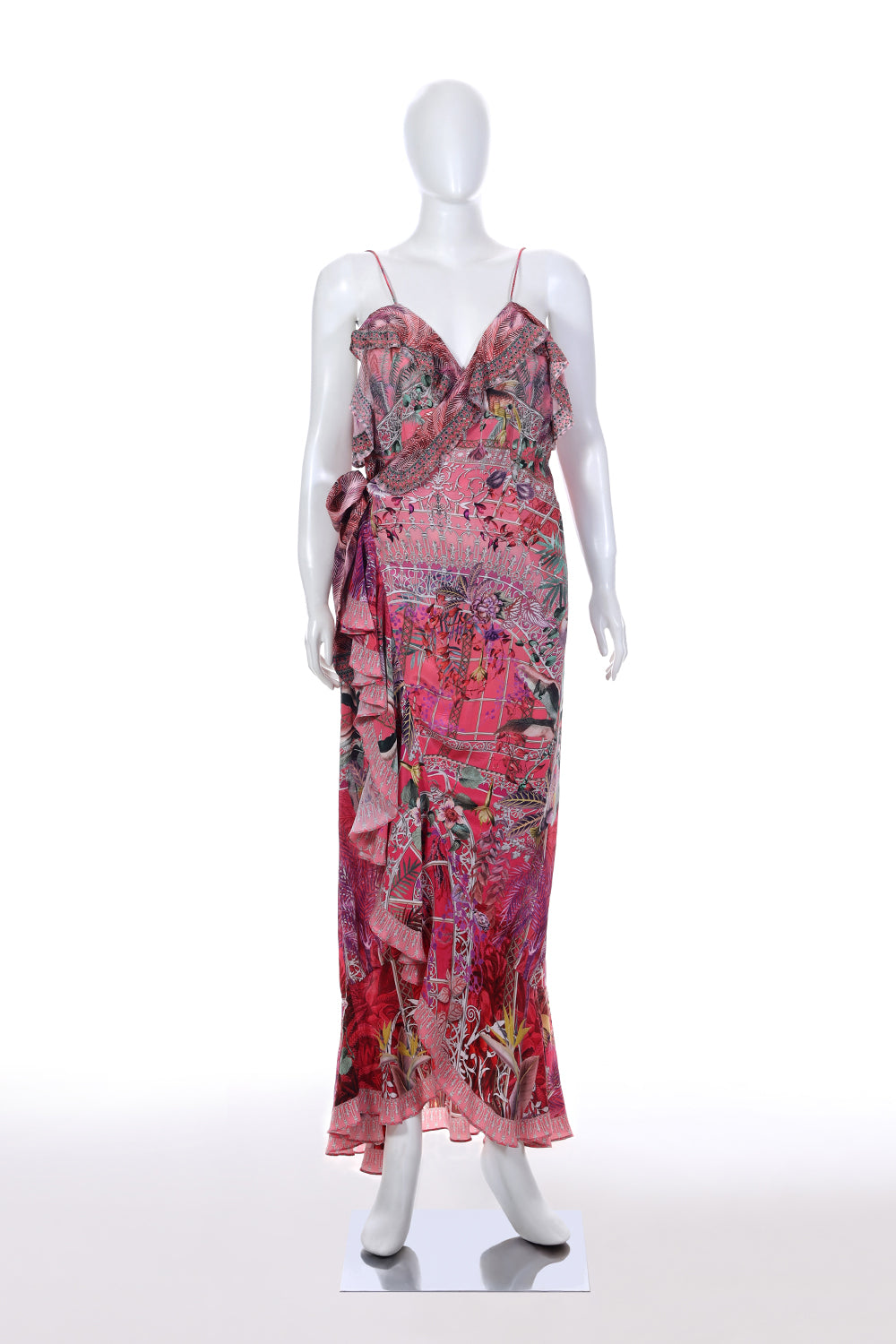 LONG DRESS