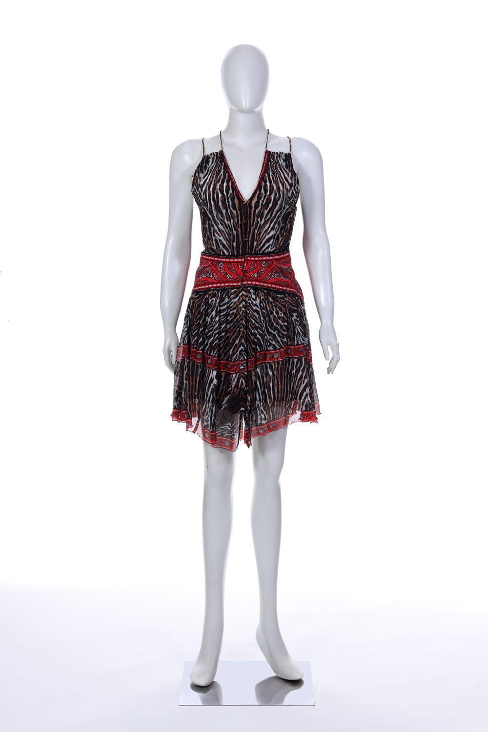 SHORT DRESS