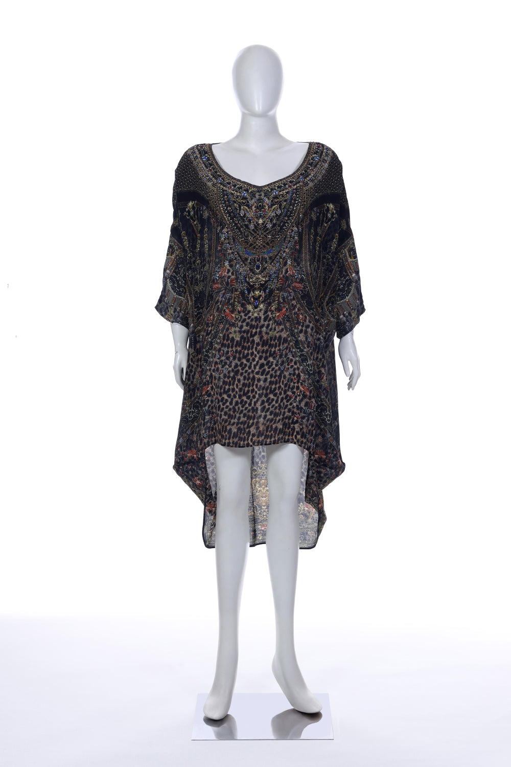 SHORT KAFTAN