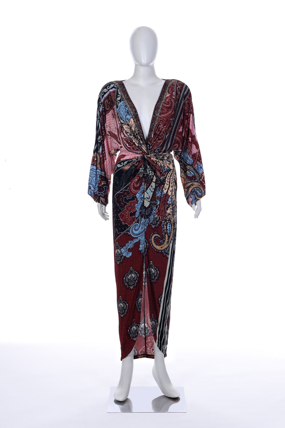 LONG DRESS