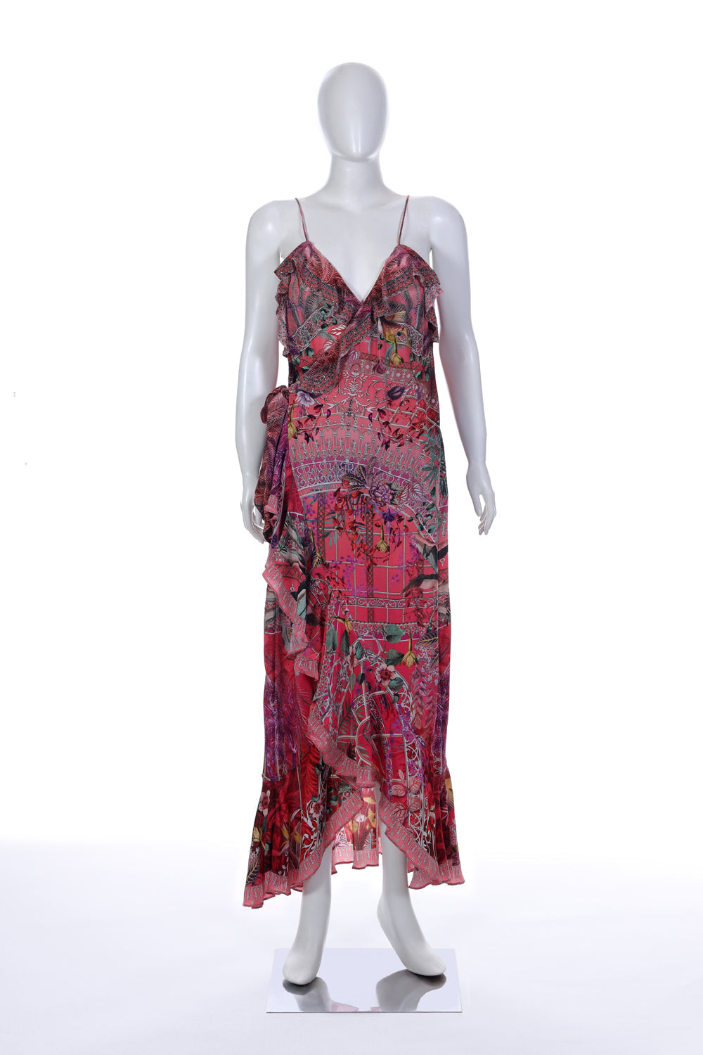LONG DRESS