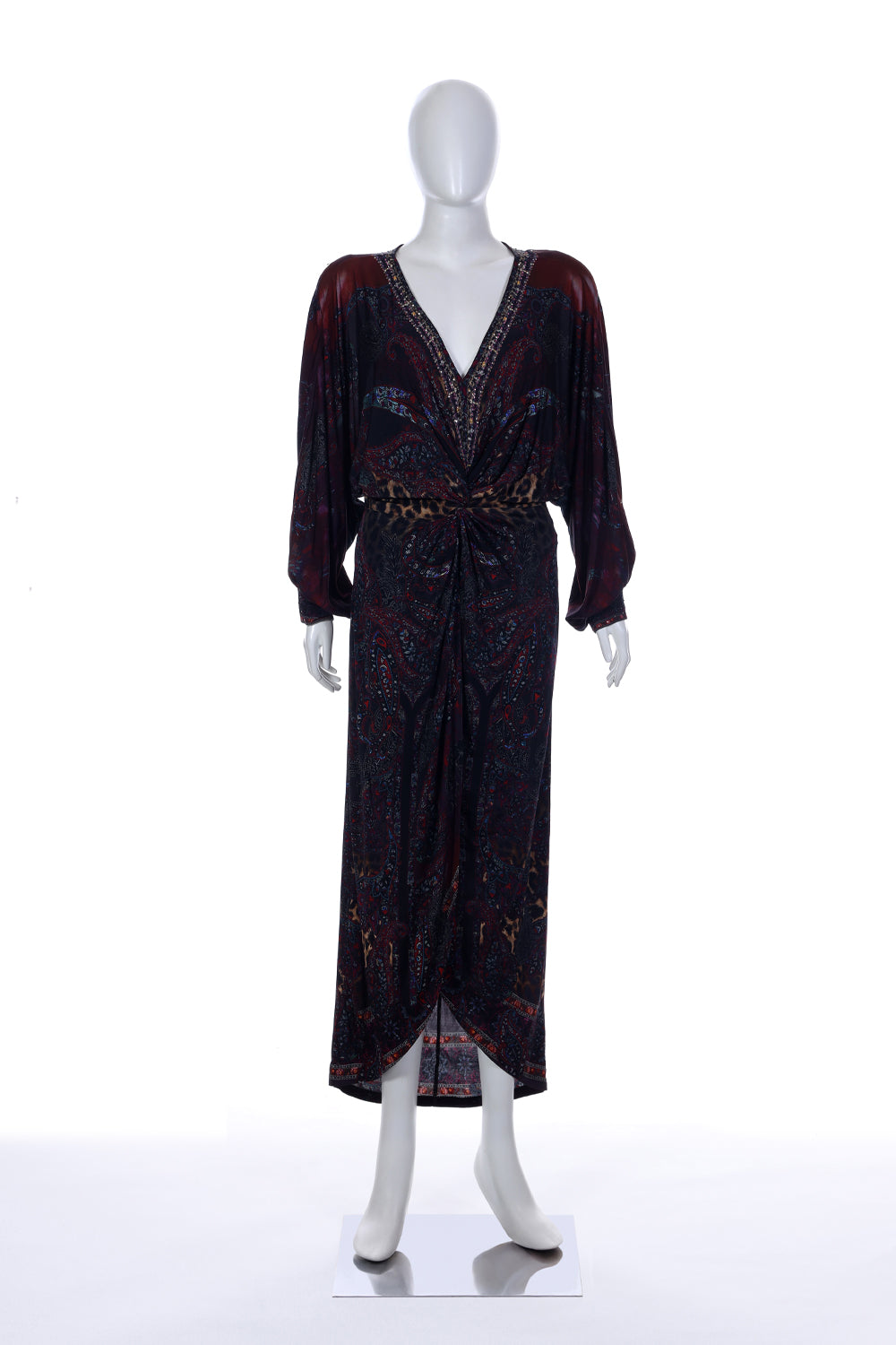LONG DRESS