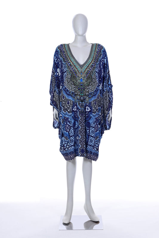 SHORT KAFTAN