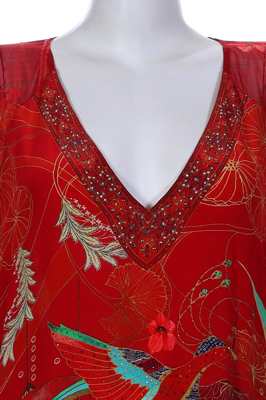 LONG KAFTAN