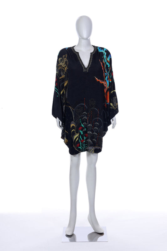 SHORT KAFTAN