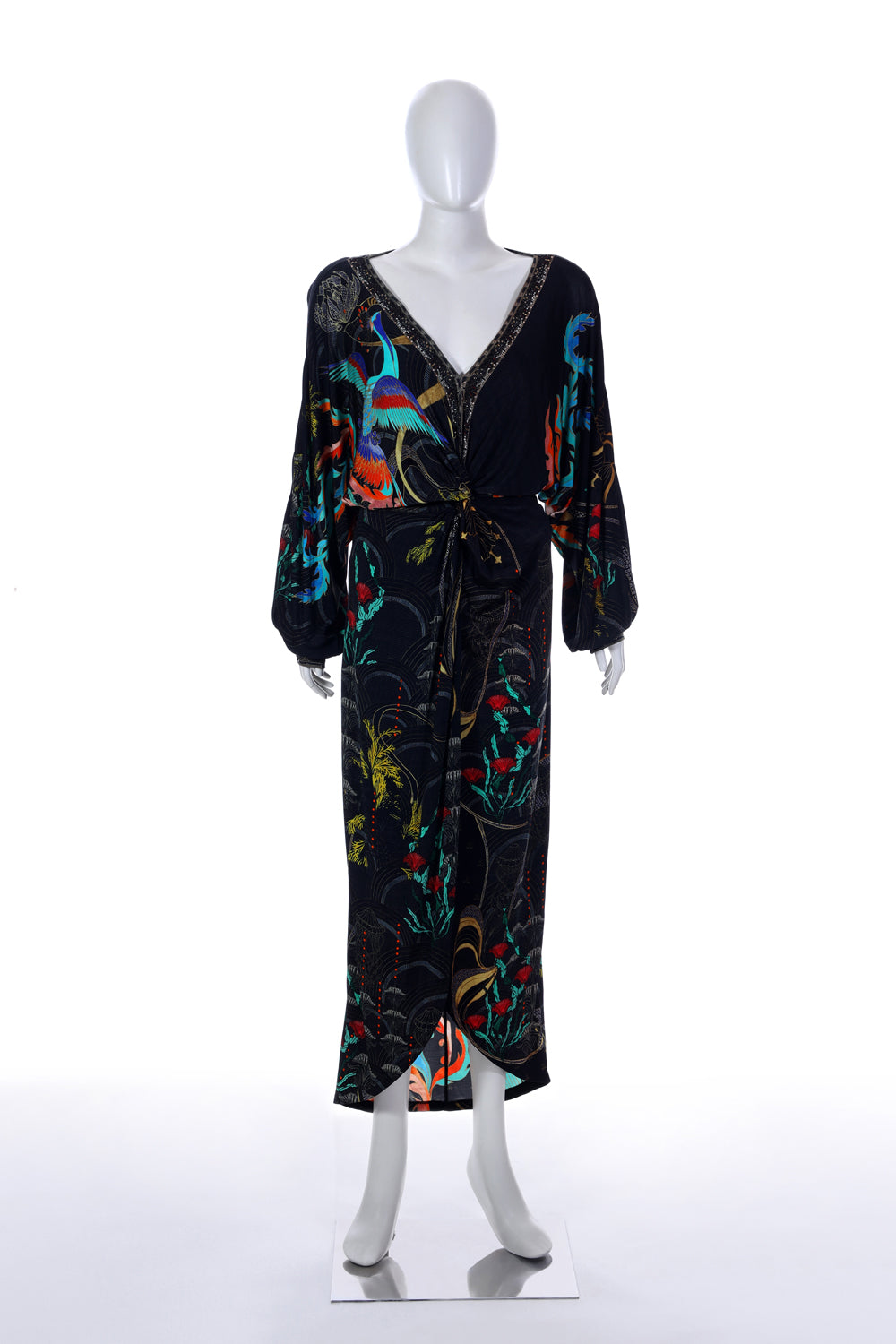 LONG DRESS