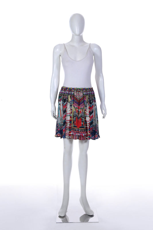 MINI SKIRT