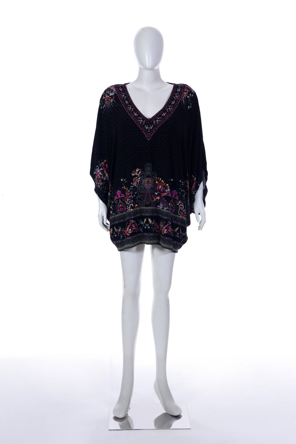 SHORT KAFTAN