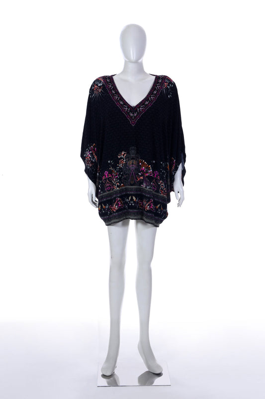 SHORT KAFTAN