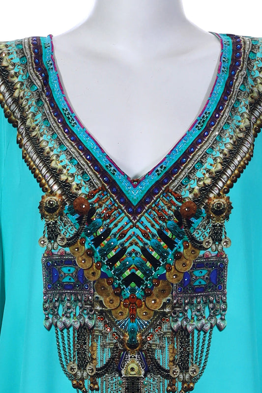 LONG KAFTAN