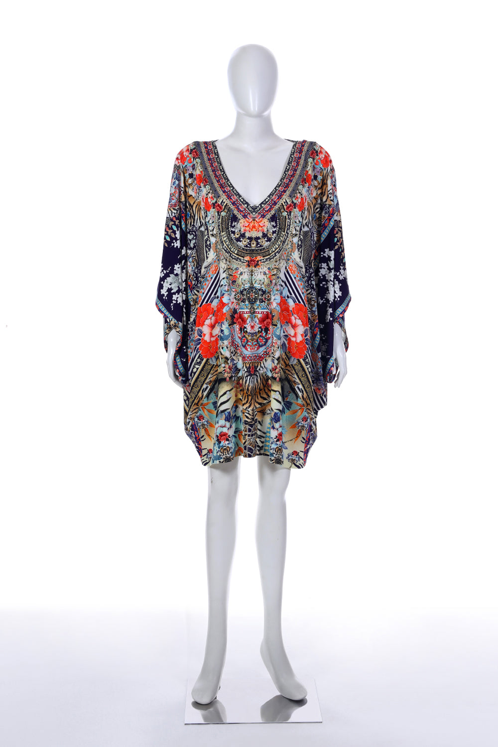 SHORT KAFTAN