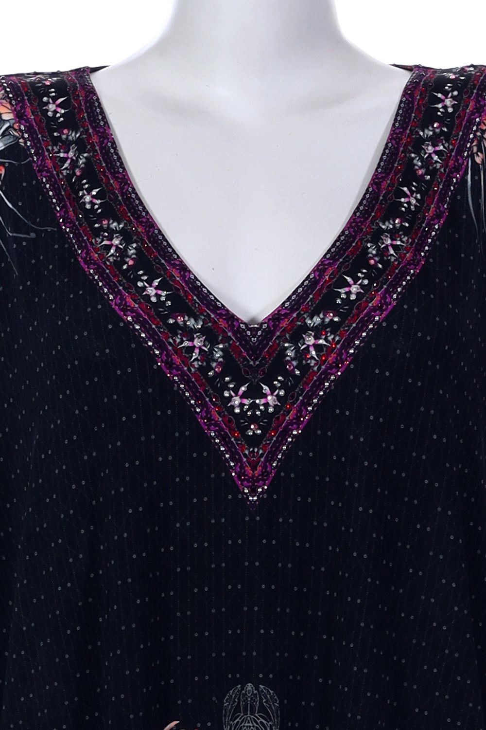 SHORT KAFTAN