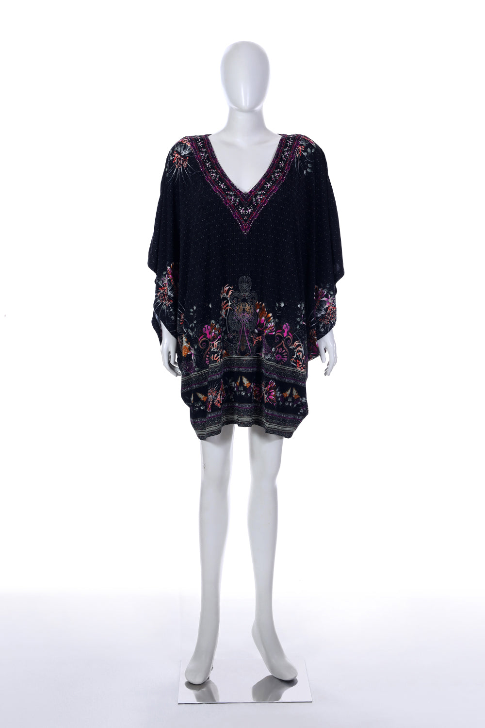 SHORT KAFTAN