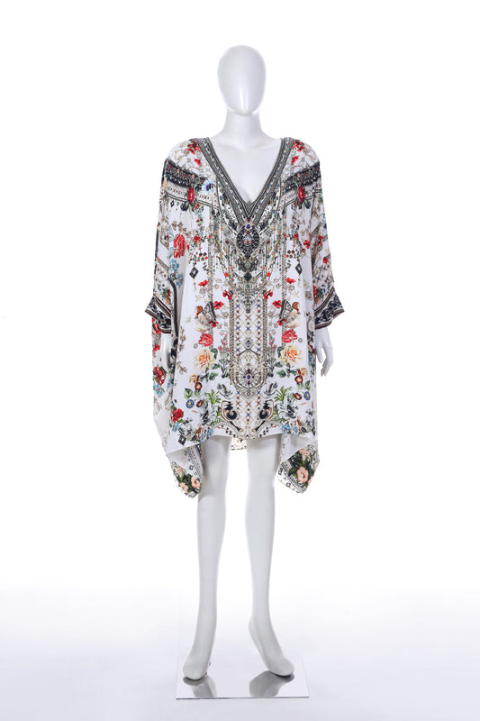 SHORT KAFTAN
