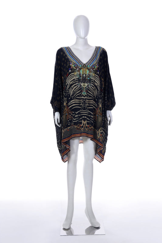 SHORT KAFTAN