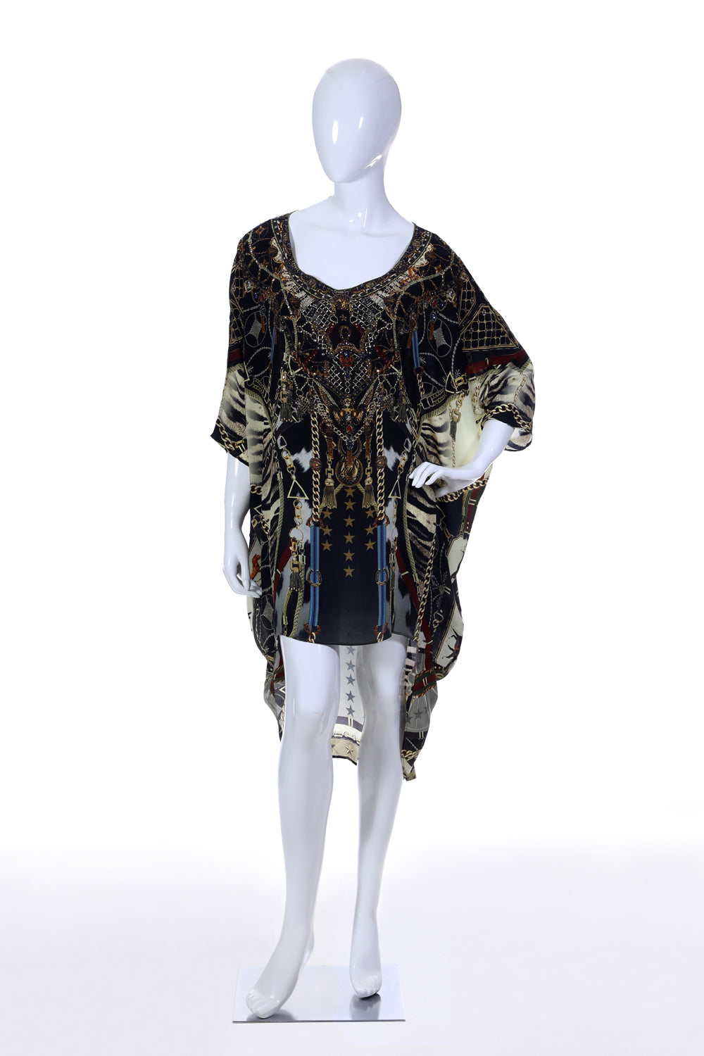 SHORT KAFTAN
