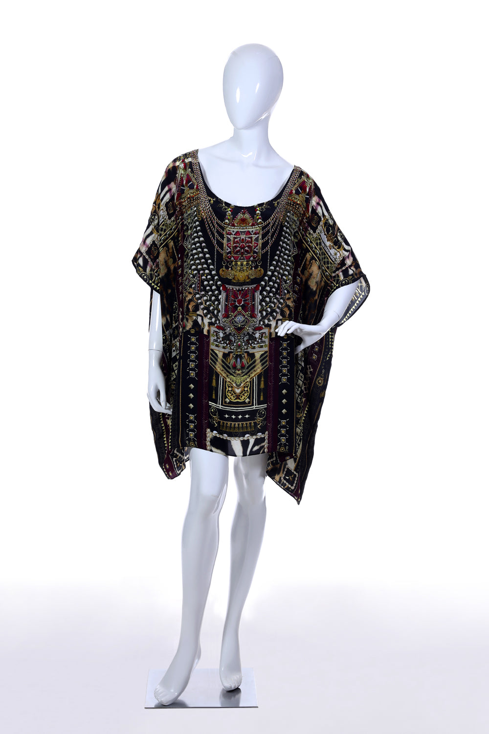 SHORT KAFTAN