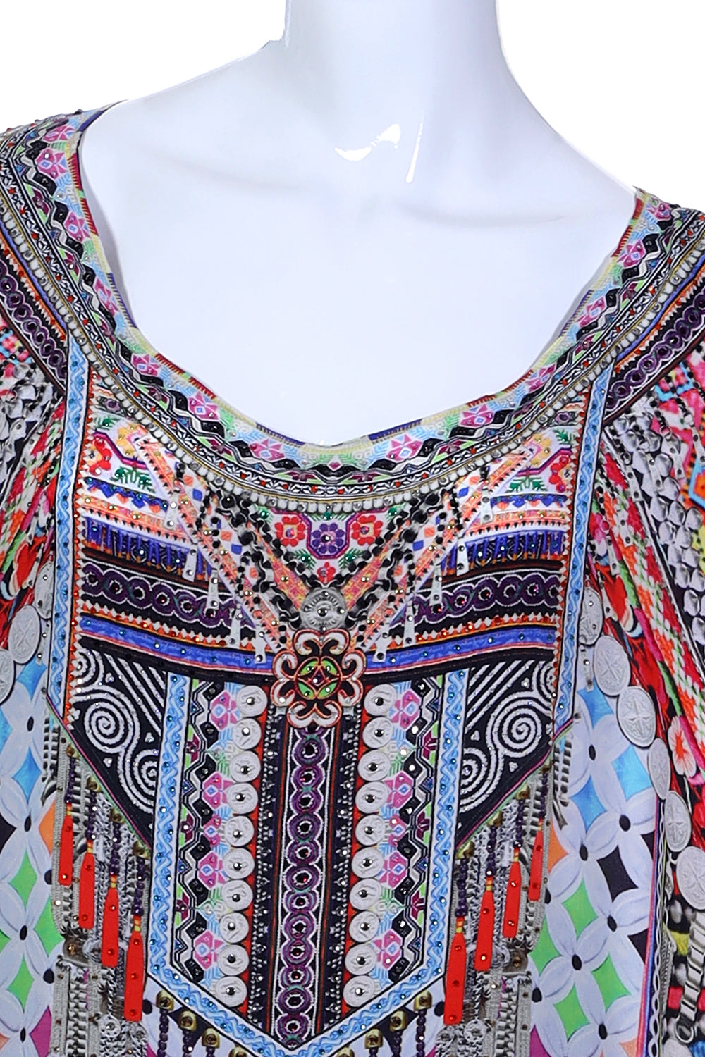 LONG KAFTAN