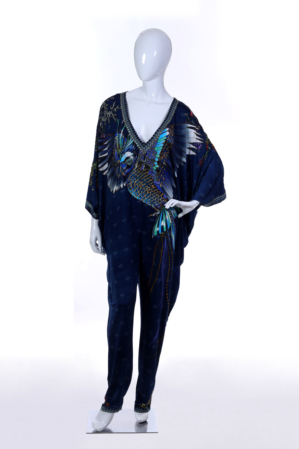 JUMP SUIT