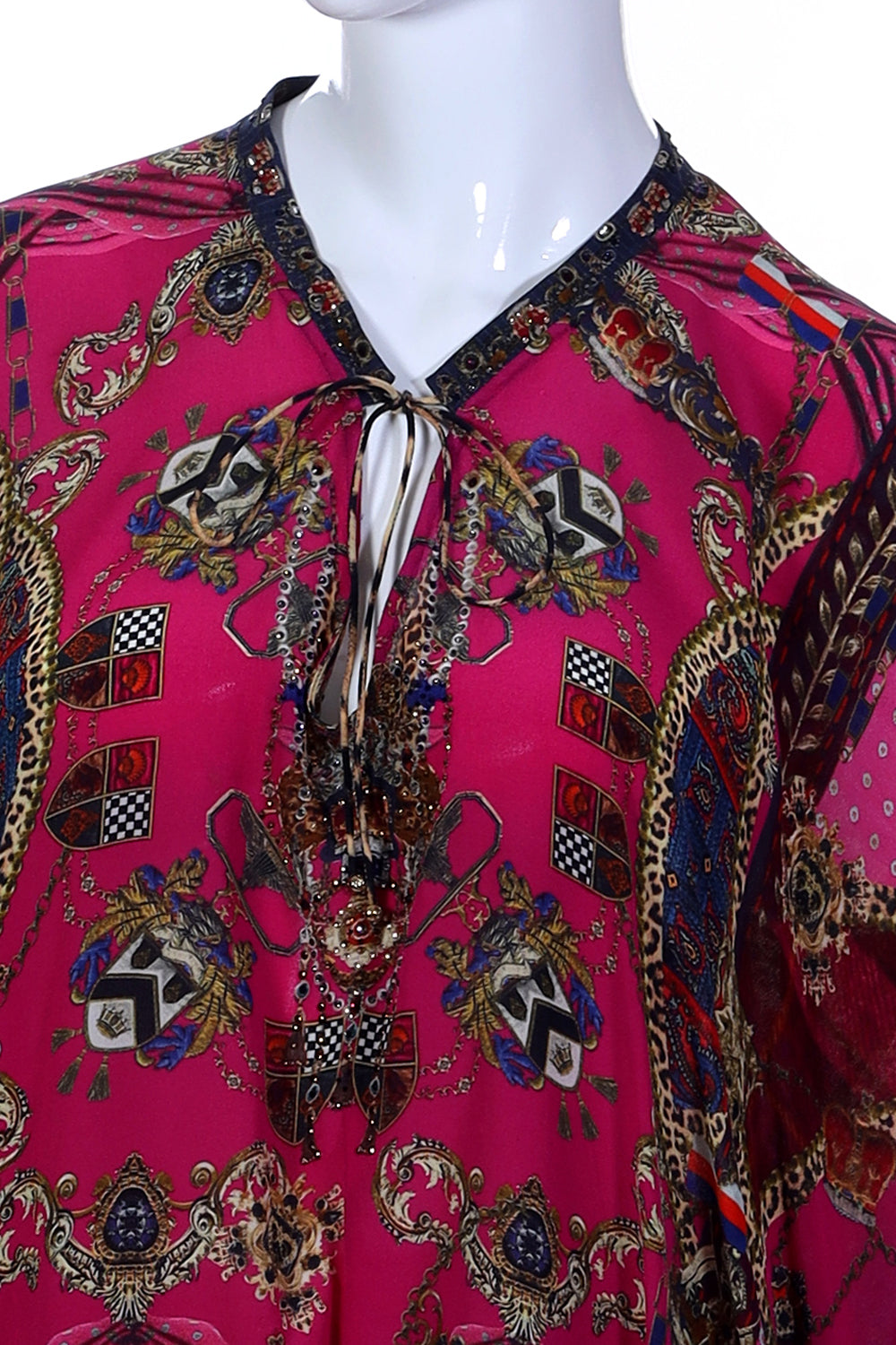SHORT KAFTAN