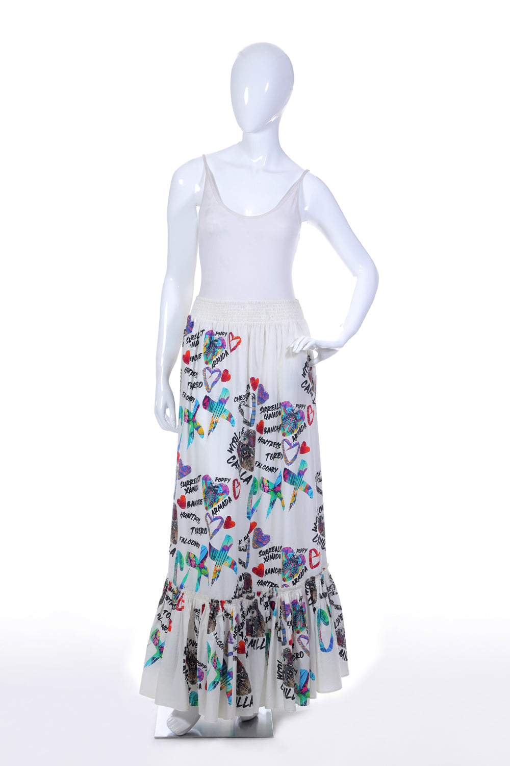 LONG SKIRT
