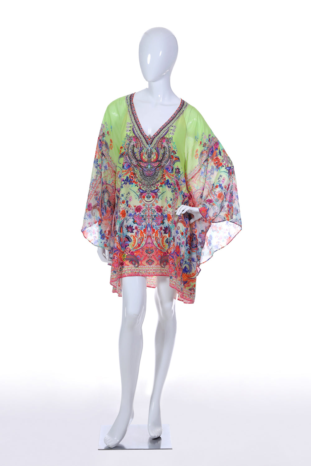 SHORT KAFTAN