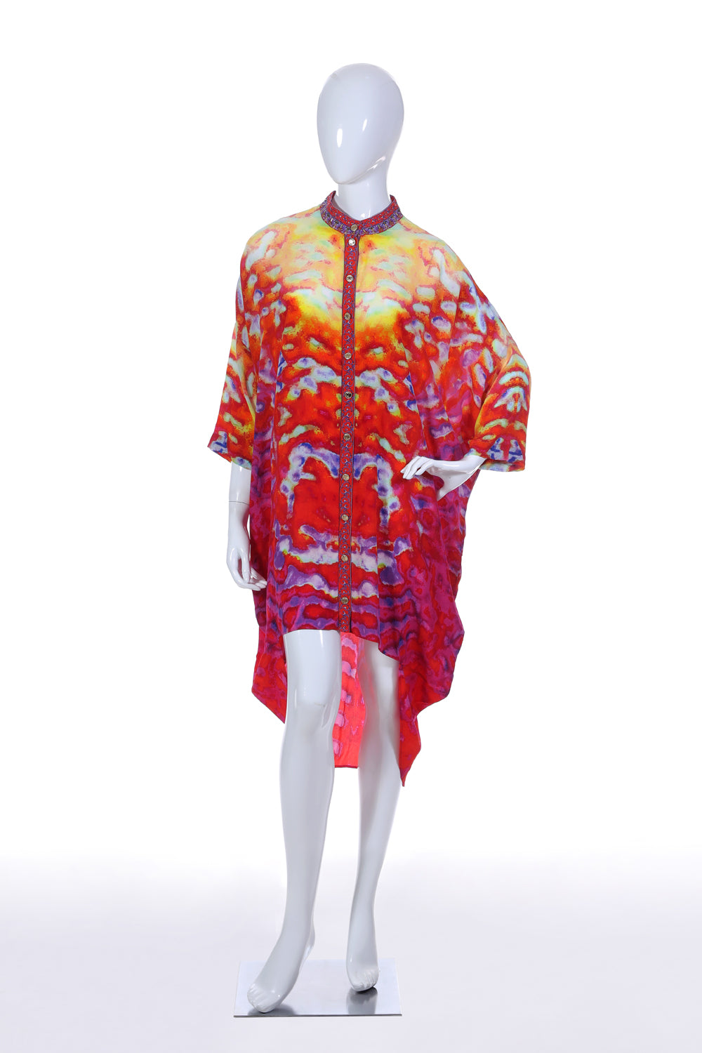 SHORT KAFTAN