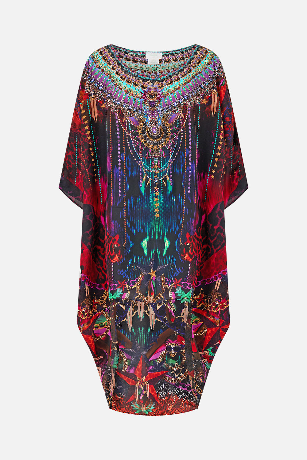 SHORT KAFTAN