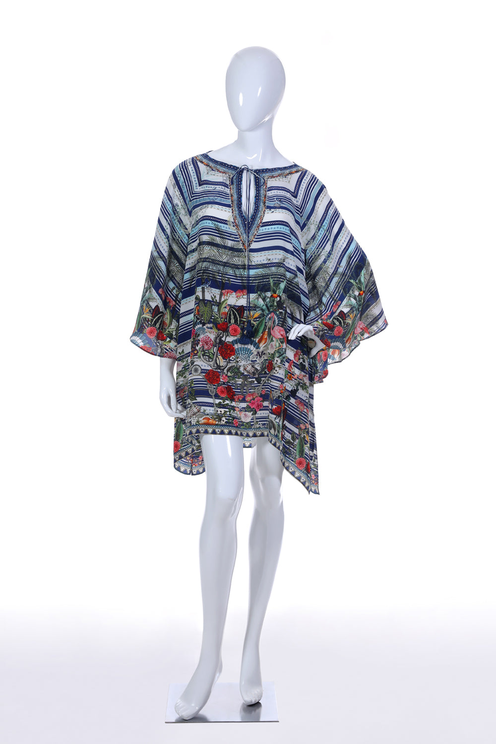 SHORT KAFTAN