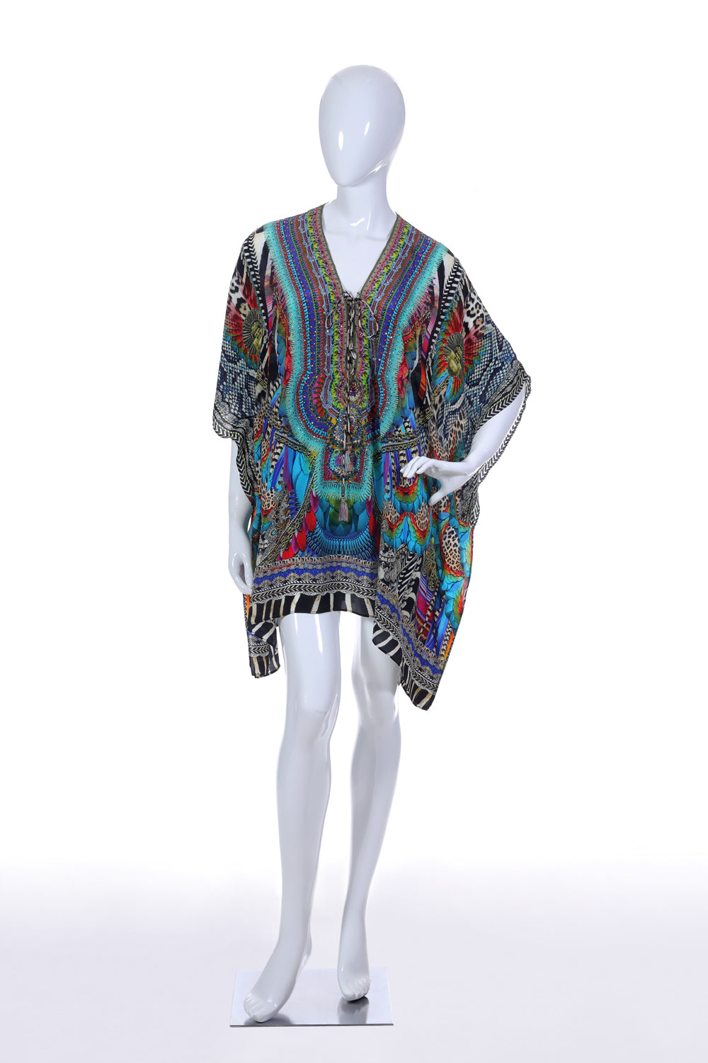 SHORT KAFTAN