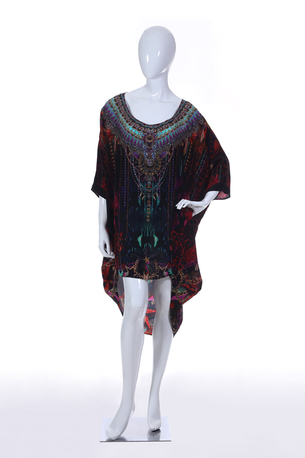 SHORT KAFTAN