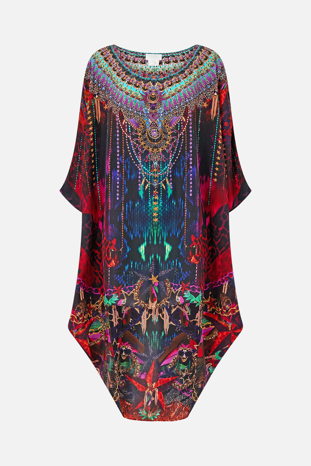 SHORT KAFTAN