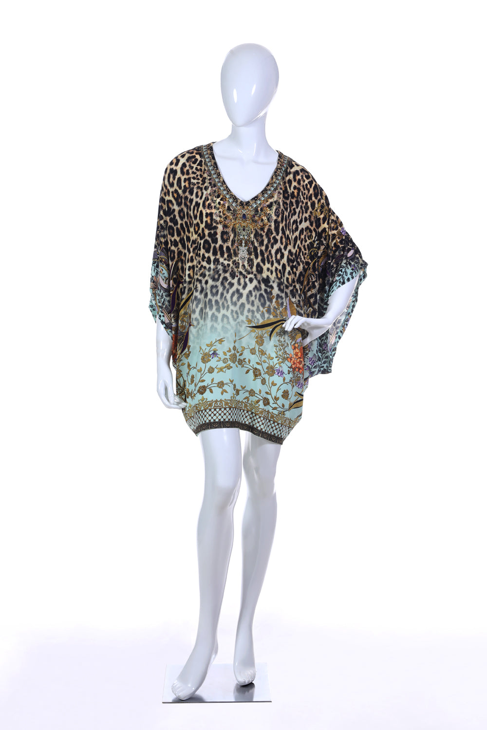 SHORT KAFTAN