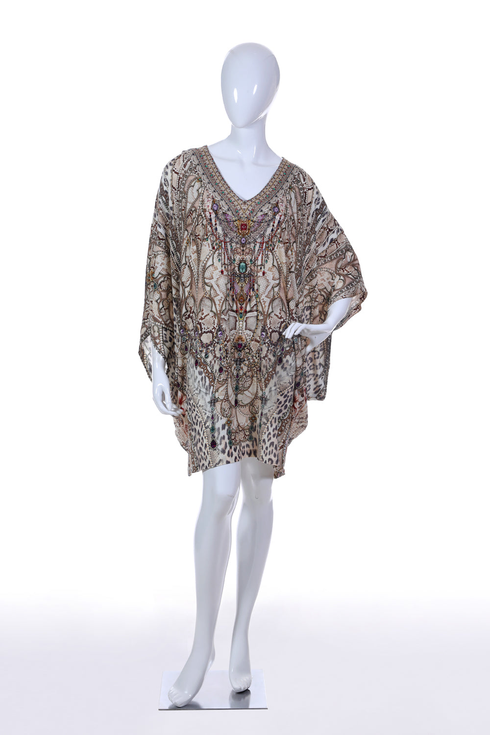 SHORT KAFTAN