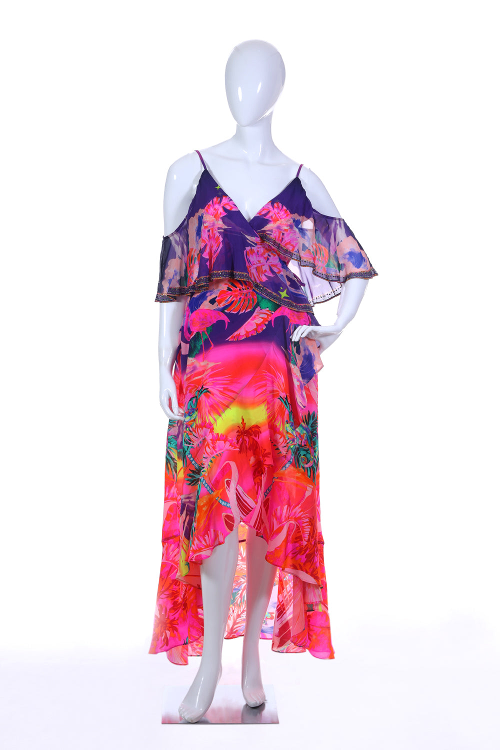 LONG DRESS