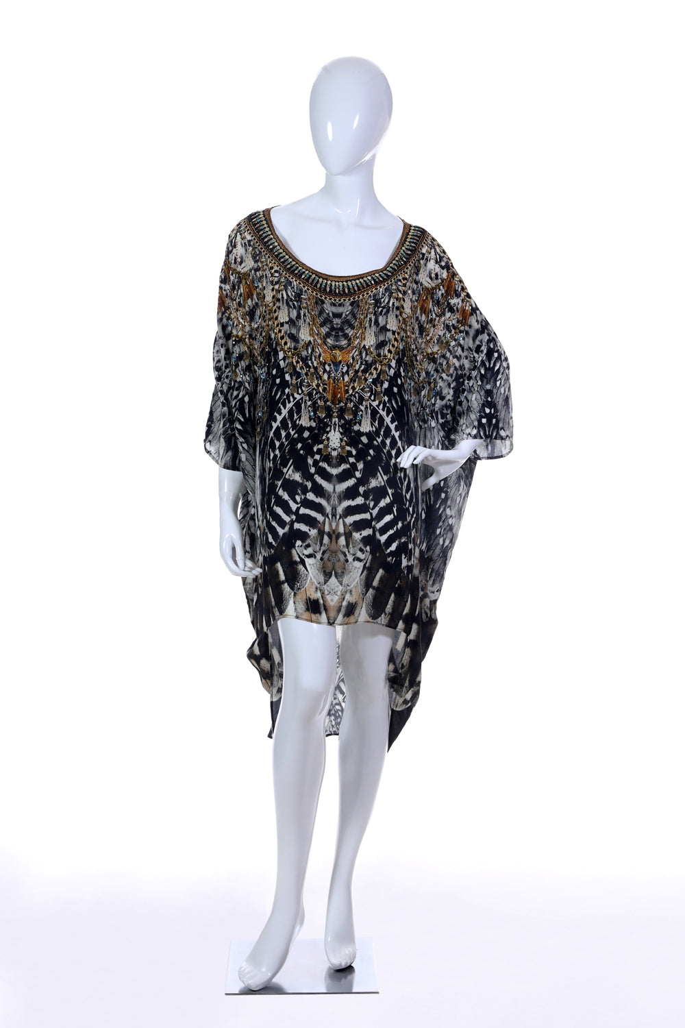 SHORT KAFTAN