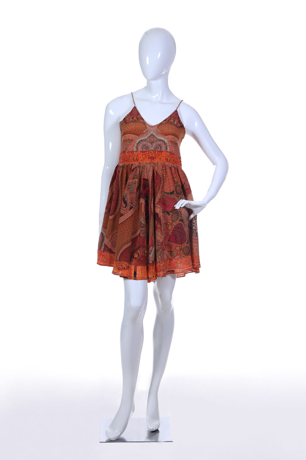 SHORT DRESS