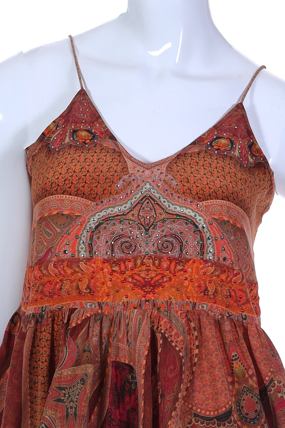 SHORT DRESS