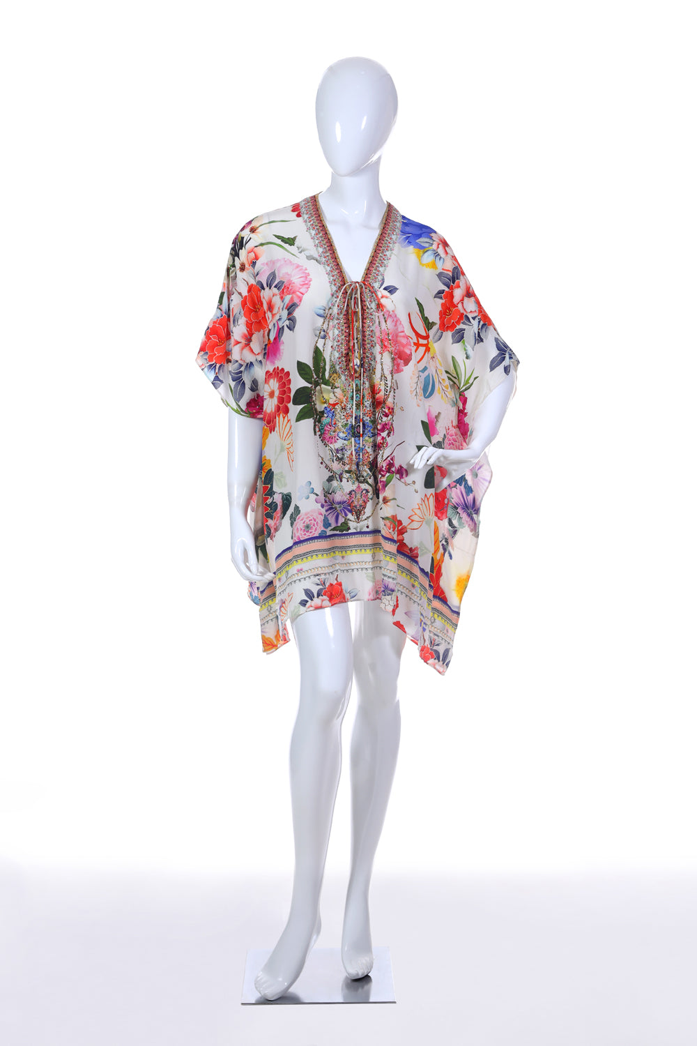 SHORT KAFTAN