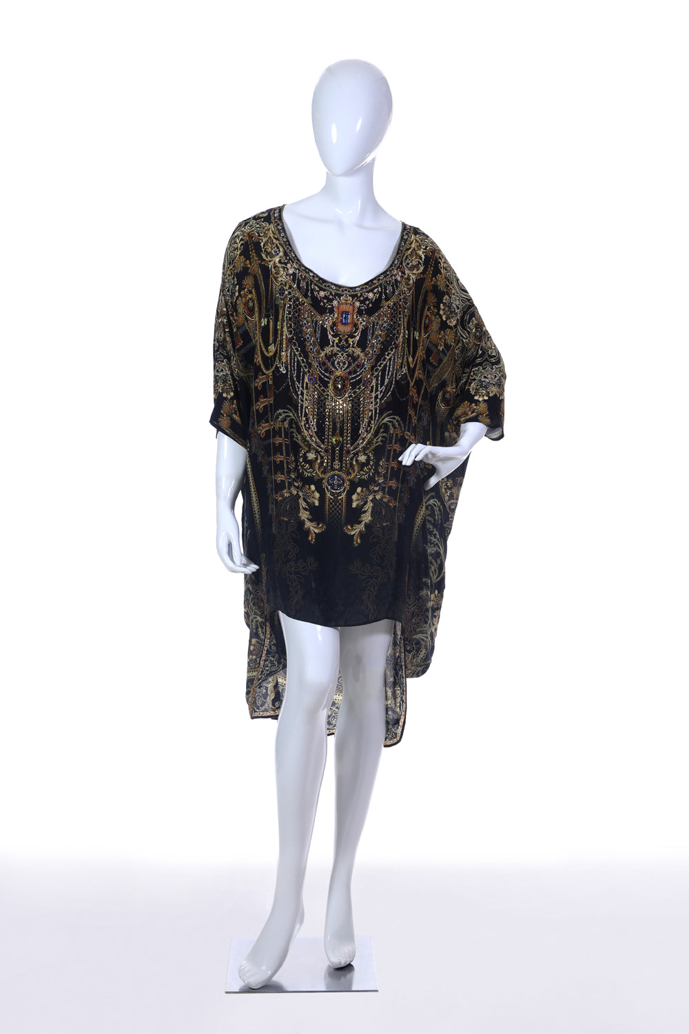 SHORT KAFTAN