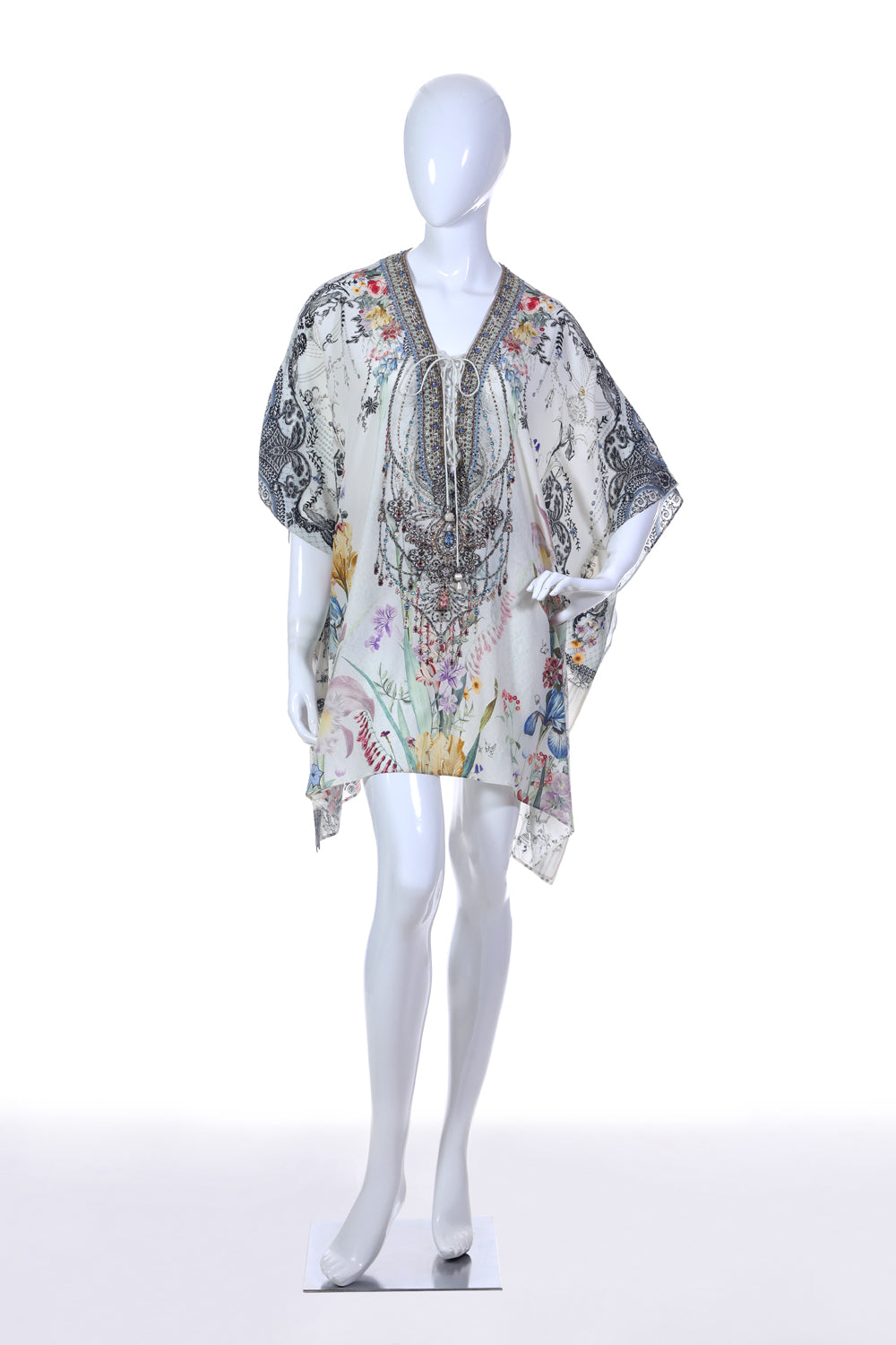 SHORT KAFTAN
